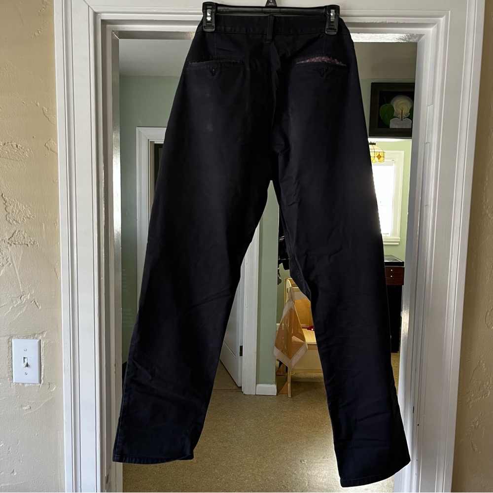 Bonobos Navy Chinos